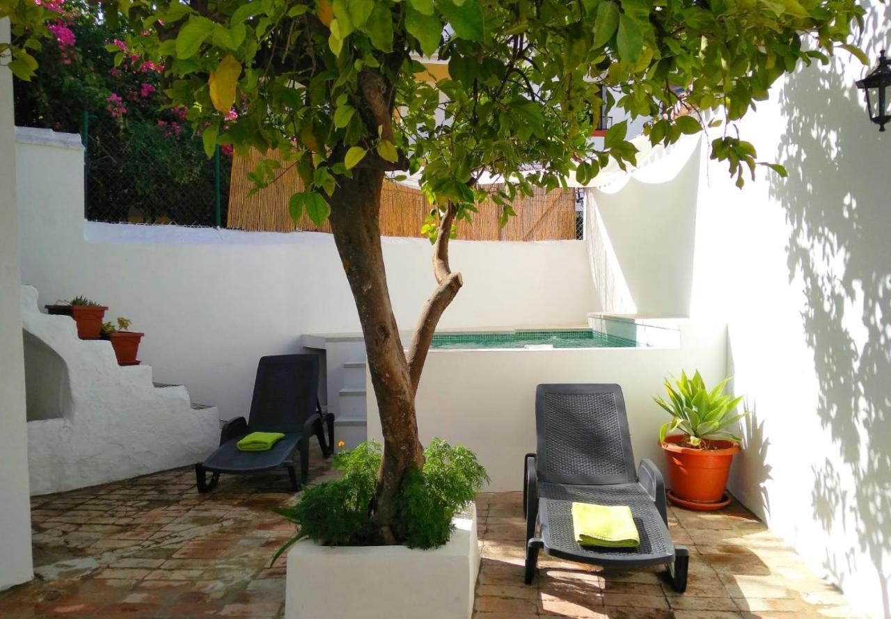 Willa Casa El Patio Del Limon, Con Piscina Montecorto Zewnętrze zdjęcie