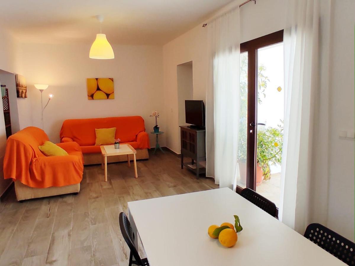 Willa Casa El Patio Del Limon, Con Piscina Montecorto Zewnętrze zdjęcie